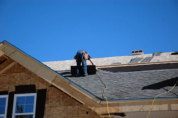 Best Roof Moss and Algae Removal  in Los Molinos, CA
