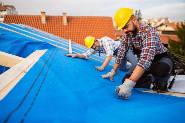 Steel Roofing in Los Molinos, CA