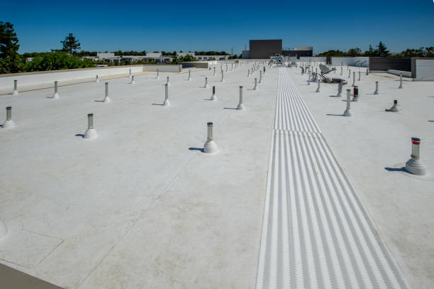Best Storm Damage Roof Repair  in Los Molinos, CA